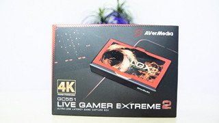 Đánh giá nhanh AVerMedia Live Gamer EXTREME 2 GC551: Capture card hỗ trợ xuất hình ảnh 4K60p.