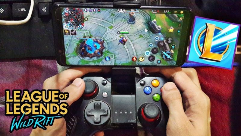 Riot Games sẽ không thêm vào tính năng sử dụng tay cầm trong Liên Minh: Tốc Chiến