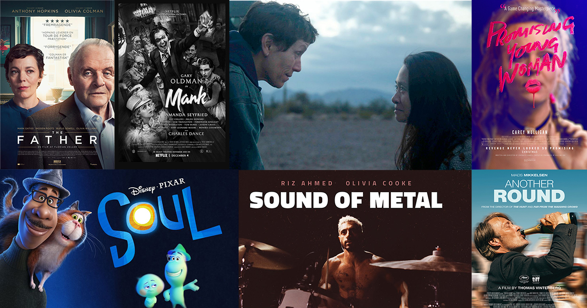 Oscar 2021: Chủ nhân của những tượng vàng danh giá dần lộ diện