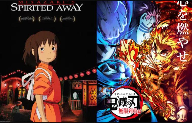 Danh sách những siêu phẩm anime đoạt giải OSCAR Nhật Bản