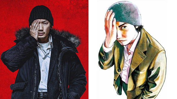 Review live-action Homunculus Netflix - Phim kinh dị nặng yếu tố tâm lý kén người xem