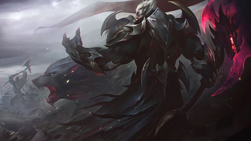 DTCL mùa 5: Hướng dẫn lên đồ Darius và đội hình mạnh nhất