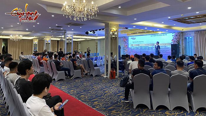 Hội ngộ cố nhân - Cửu Long Tranh Bá sẵn sàng tái xuất ngày 05/05