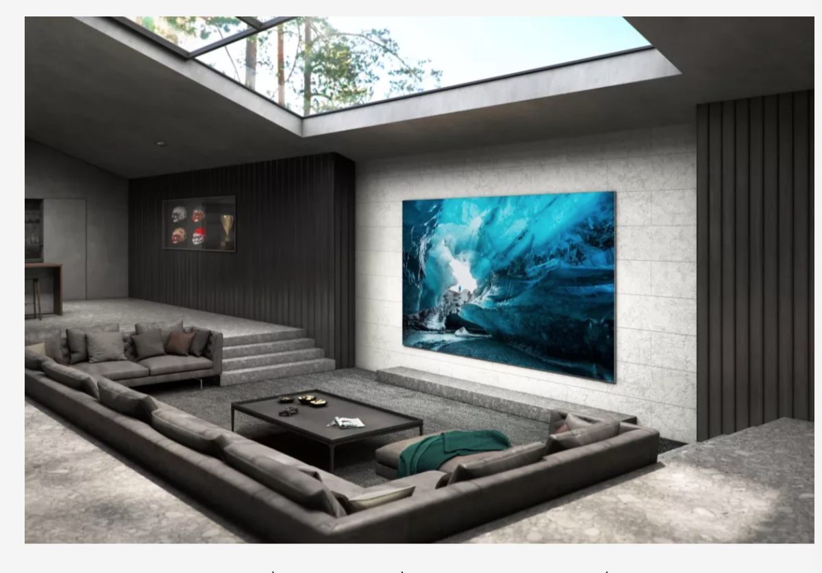 Samsung cảnh báo tình trạng thiếu chip có thể ảnh hưởng đến việc sản xuất  TV của hãng