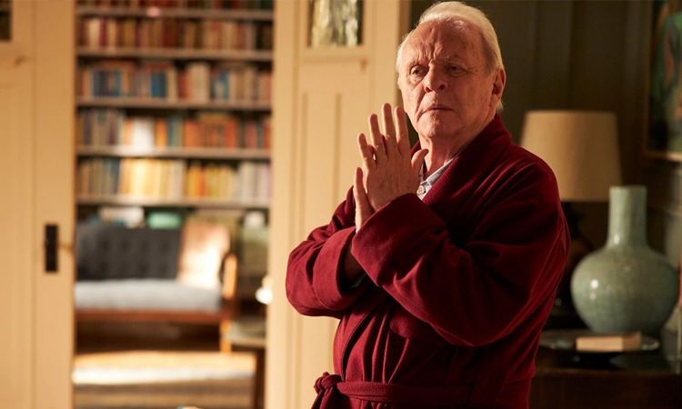 Những bí mật bất ngờ về Anthony Hopkins: Nam diễn viên đoạt giải Best Actor của Oscar 2021