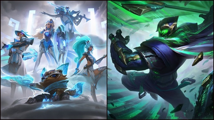 LMHT: Thời gian bảo trì bản cập nhật 11.9 ngày 29/4 của LMHT và DTCL chính thức