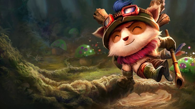 DTCL mùa 5 - Hướng dẫn Teemo cách lên đồ và đội hình mạnh nhất