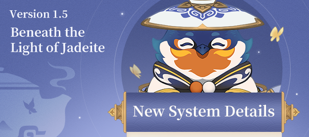 Genshin Impact: Hướng dẫn chi tiết cách dùng hệ thống Ấm Trần Ca 