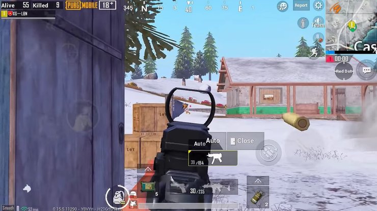 Top 8 mẹo để có combo vũ khí tốt nhất trong PUBG Mobile 2021