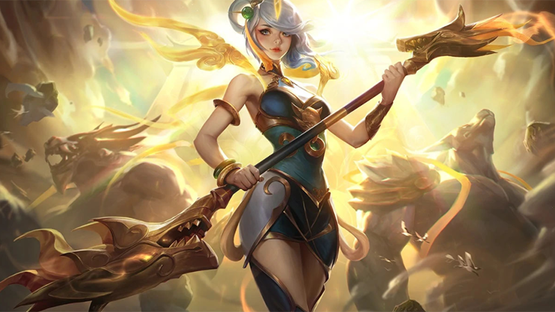 Lux DTCL mùa 5 - Cách lên đồ và đội hình mạnh nhất cùng mẹo chơi leo rank cực dễ