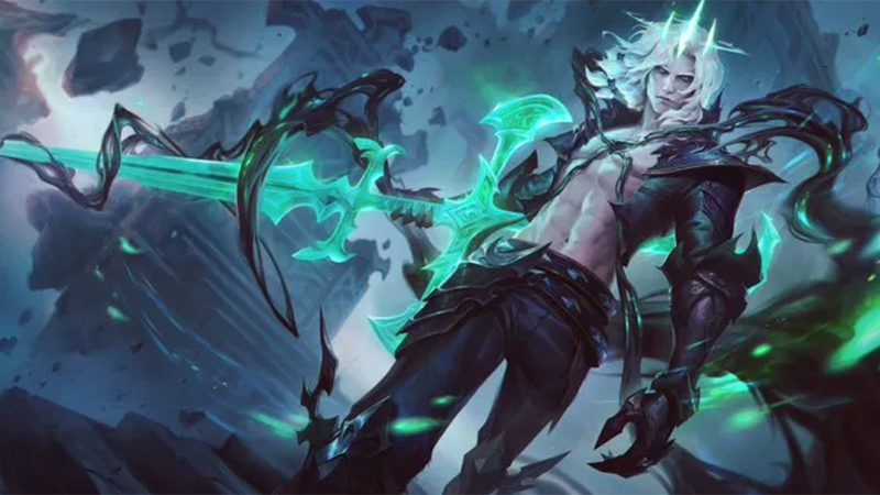 Viego DTCL mùa 5 - Cách lên đồ và đội hình mạnh nhất cùng mẹo chơi leo rank cực dễ