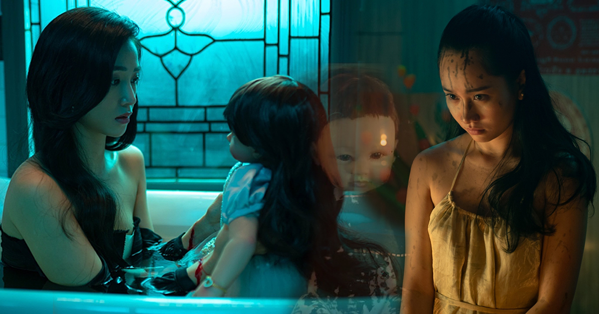 Review cực sớm "Thiên thần hộ mệnh" - Câu chuyện mang đậm dấu ấn thời kì đỉnh cao của Victor Vũ