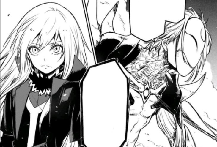 Dự đoán spoiler Tensei Shitara Slime Datta Ken chap 84: Rimuru hạ gục Clayman, chính thức lên làm ma vương