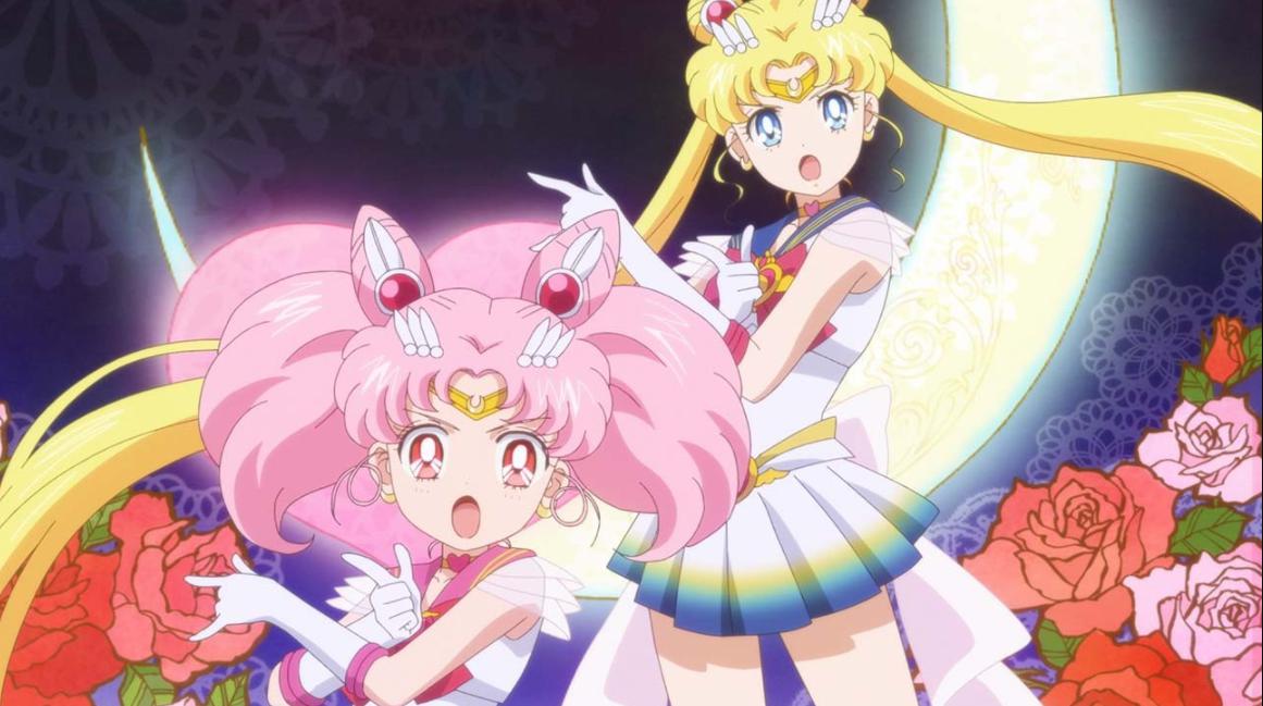 Thủy Thủ Mặt Trăng - Pretty Guardian Sailor Moon Eternal Movie sẽ lên sóng Netflix!