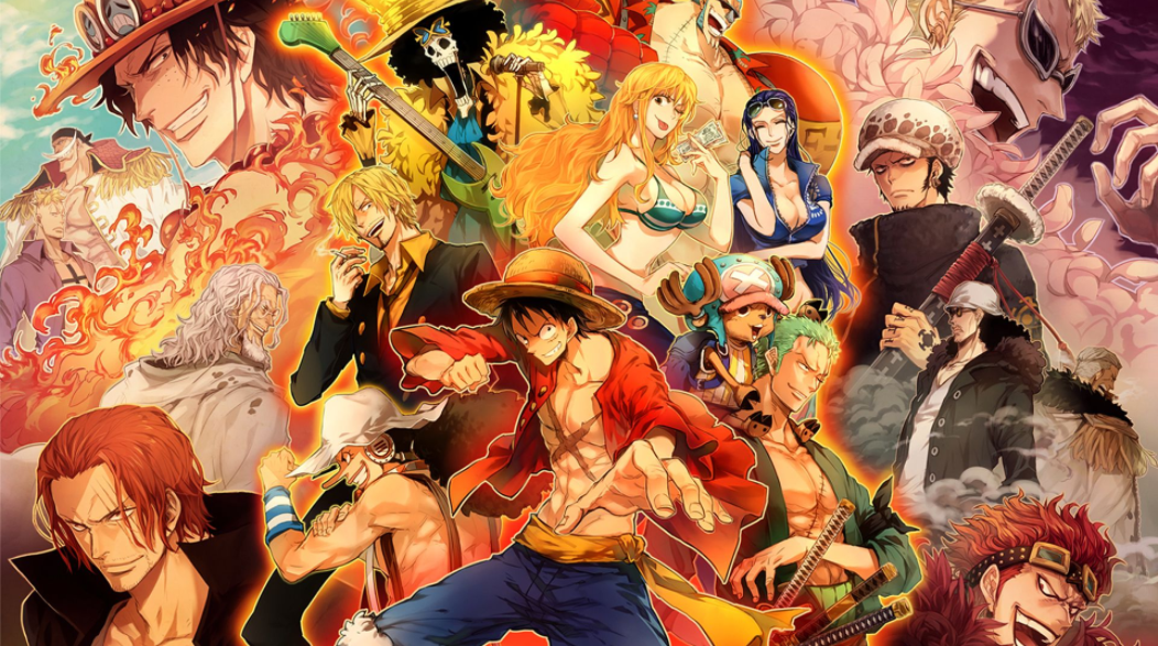 One Piece: Bảng xếp hạng 200 nhân vật được yêu thích nhất 2021 (Phần 2)