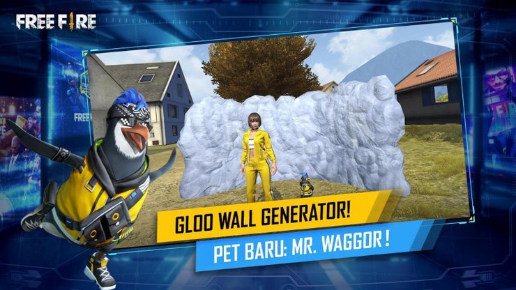 Free Fire: Top 3 Pet kết hợp với Ngộ Không trở nên mạnh nhất trong bản cập nhật OB27