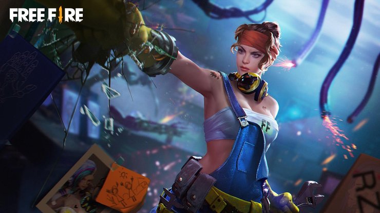 Top 5 nhân vật yếu nhất trong Free Fire và Garena nên khắc phục họ như thế nào