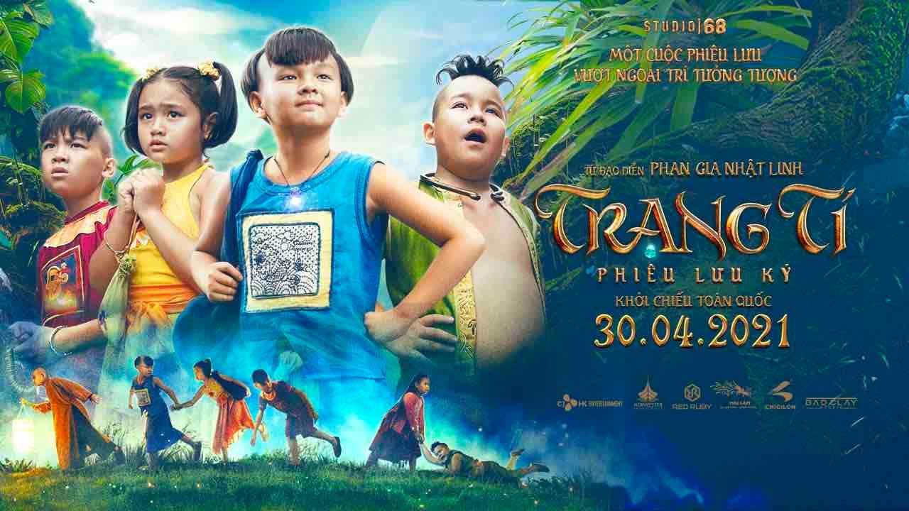 Review "Trạng Tí": "Con ghẻ" của điện ảnh Việt toả sáng tại phòng vé