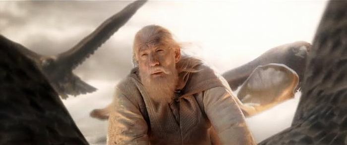 Có thể bạn chưa biết: Lý do thực sự của việc Đại bàng trong LOTR không tự mang chiếc nhẫn đến Mordor