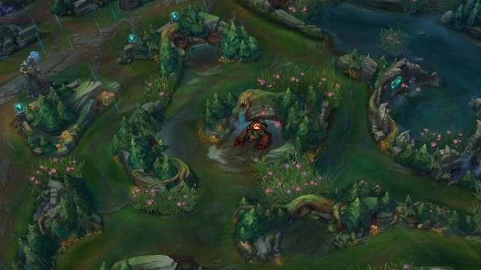 LMHT: Riot Games quyết tâm biến vị trí Đi rừng trở nên dễ chơi hơn trong tương lai