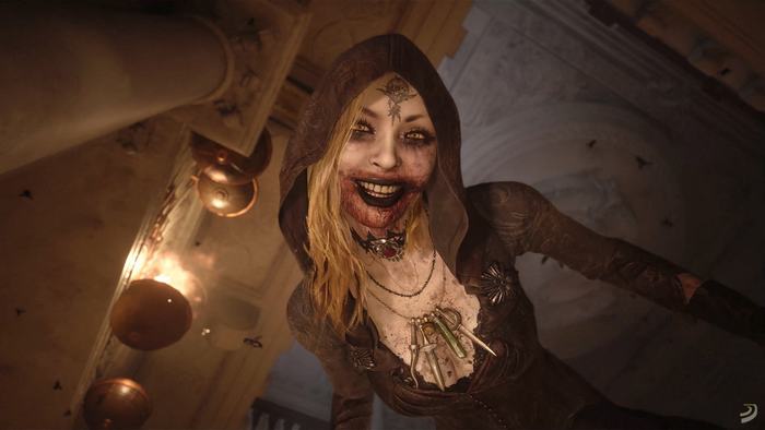 Game thủ Resident Evil Village sớm tìm được cách qua mặt bộ đếm giờ của bản chơi thử