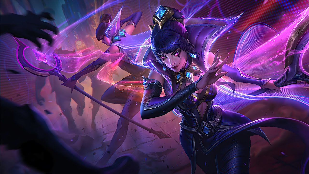 DTCL Mùa 5: Hướng dẫn đội hình Leblanc Sát Thủ Reroll mạnh nhất bản 11.14 rank Kim Cương