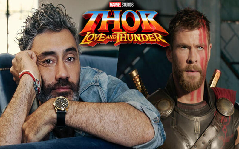 Những nhận xét đầu tiên về Thor: Love and Thuner qua lời đạo diễn