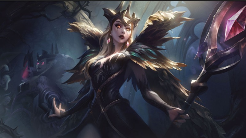 LeBlanc DTCL mùa 5 - Cách lên đồ và đội hình mạnh nhất cùng mẹo chơi leo rank cực dễ