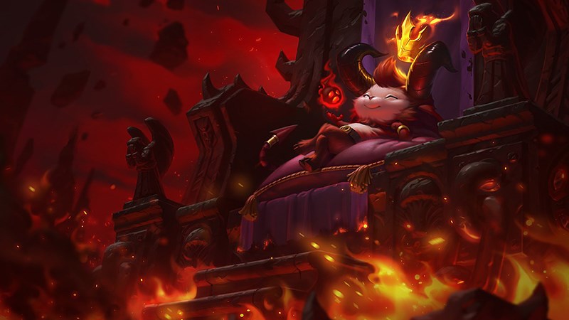 DTCL mùa 5: Làm sao để xây dựng đội hình Ác Quỷ mạnh nhất với Teemo