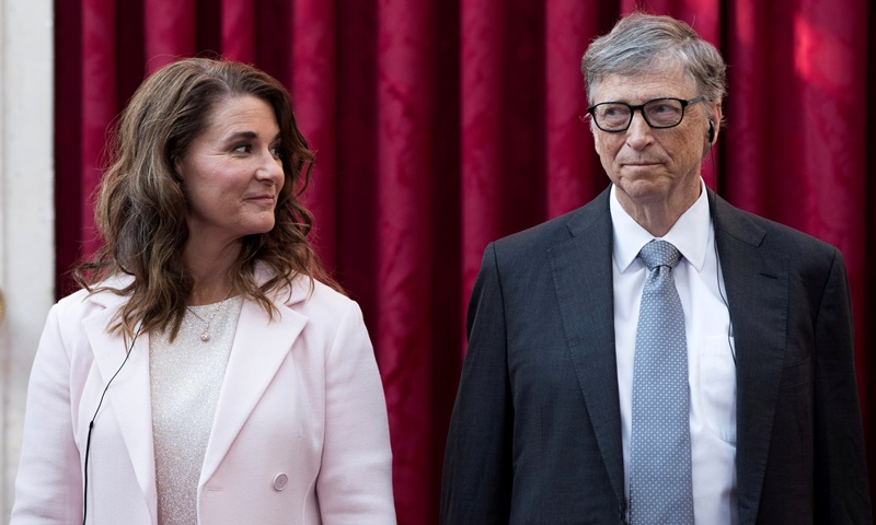 Tỷ phù Bill Gates và vợ bất ngờ thông báo ly hôn trong sự ngỡ ngàng của cư dân mạng