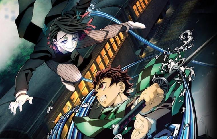 Kimetsu No Yaiba: Mugen Train trở thành tựa anime Nhật Bản thứ 2 đứng đầu phòng vé Bắc Mỹ