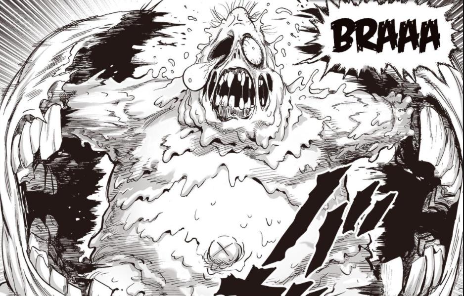 Dự đoán Spoiler One Punch Man chap 192: Quốc Trưởng truy sát Bang. Pig God sử dụng kĩ năng tối thượng!