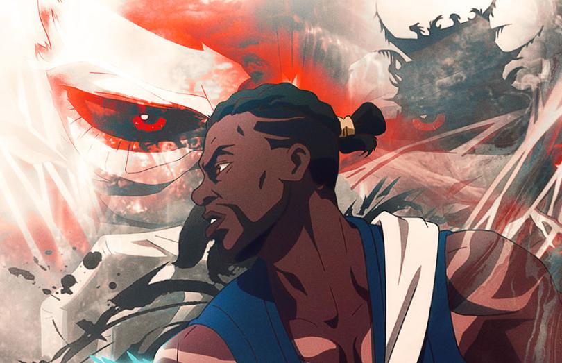 Review anime Netflix Yasuke: Samurai da đen lạc vào thế giới Nhật Bản huyền bí có hấp dẫn?