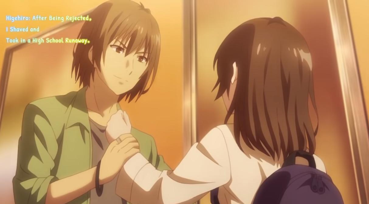 Spoiler Higehiro - Cạo Râu Xong Tôi Nhặt Gái Về Nhà tập 6: Sayu bị cưỡng h***!