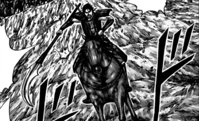 Spoiler Kingdom chap 678: Ngọc Phụng Quân tan tác, Phi Tín Quân VS Triệu quân!