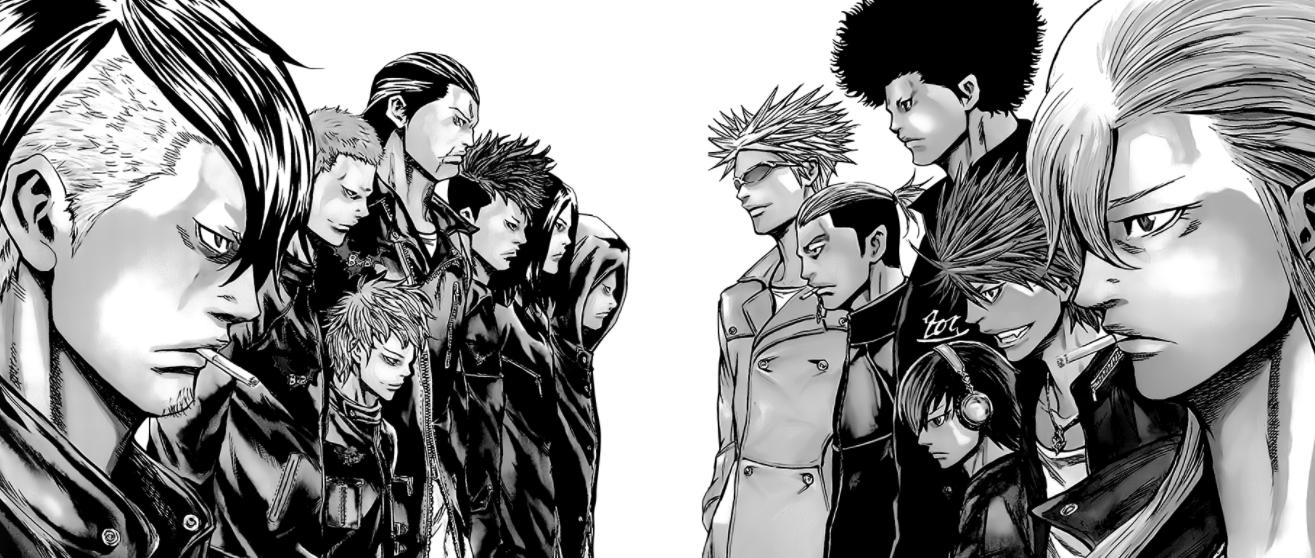 Yankee là gì? TOP 7 Yankee manga giống Tokyo Revengers siêu hấp dẫn và kịch tính