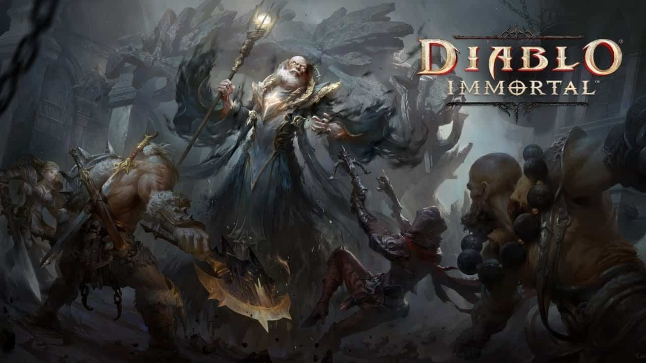 Blizzard chính thức công bố ngày ra mắt của Diablo Immortal, game thủ có thể tham gia miễn phí hoàn toàn