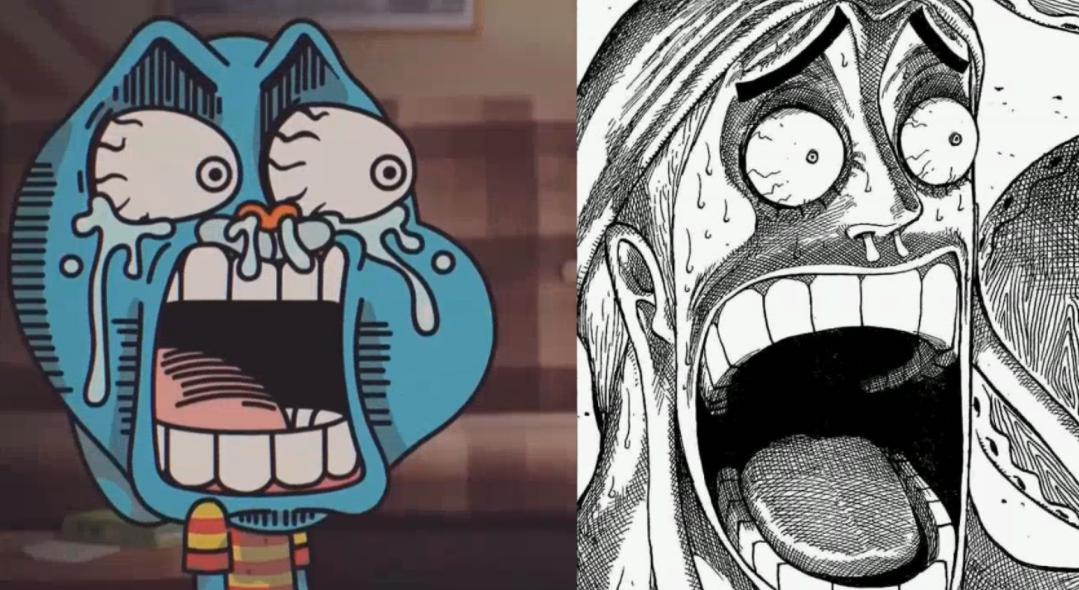 One Piece: Tổng hợp 20+ lần Đảo Hải Tặc "xuất hiện" trên các manga/anime khác