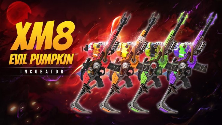 Top 5 skin vũ khí Incubator miễn phí tốt nhất năm 2021