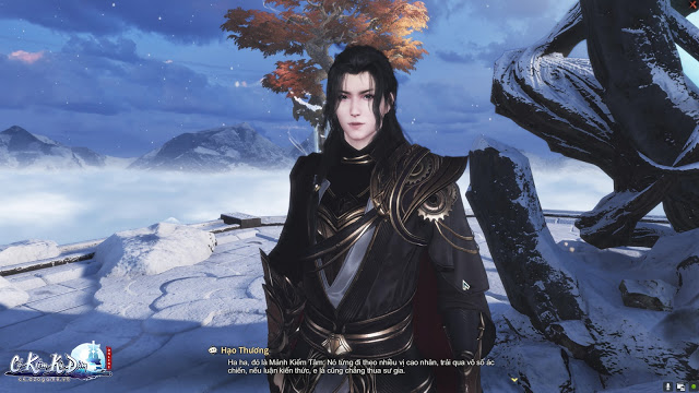 Game PC bom tấn 2021 Cổ Kiếm Kỳ Đàm Online đã mở đăng ký sớm