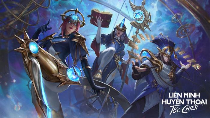 Riot Games công bố giải đấu Esports Tốc Chiến toàn cầu diễn ra vào cuối năm 2021