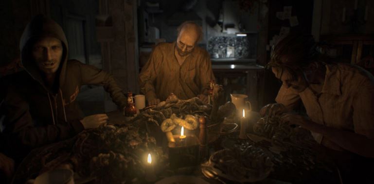 Tóm tắt cốt truyện Resident Evil 7: Cuộc gặp gỡ không may giữa Eveline và nhà Bakers (Phần 1)