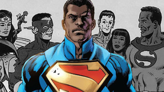 Warner Bros. nhận hàng tấn chỉ trích từ người hâm mộ sau khi công bố phiên bản Superman da màu