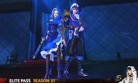 Mọi thứ về thẻ Elite Pass mùa 37 của Free Fire: Gói mới, giao diện ... và hơn thế nữa