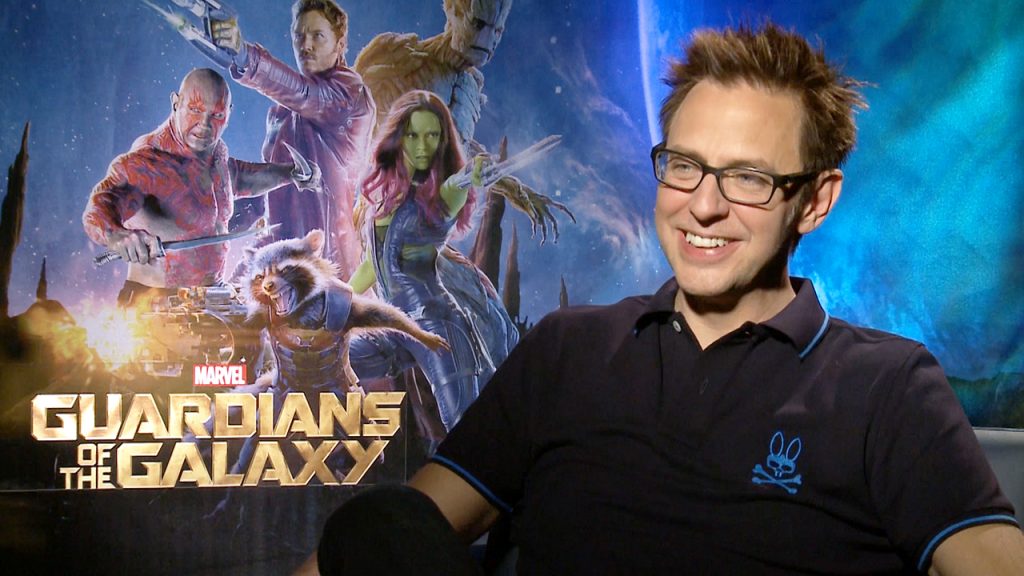 [HOT] Đạo diễn "tai tiếng" James Gunn sẽ rời khỏi Marvel sau Guardians of the Galaxy Vol. 3