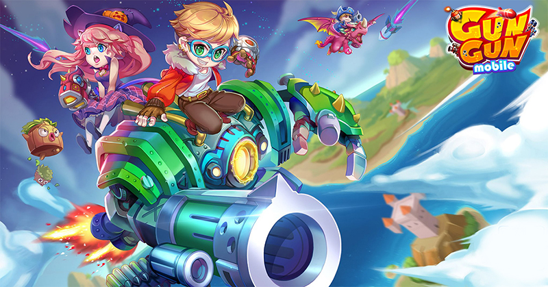 Tổng hợp Giftcode và các nhập Giftcode GunGun Mobile đơn giản nhất