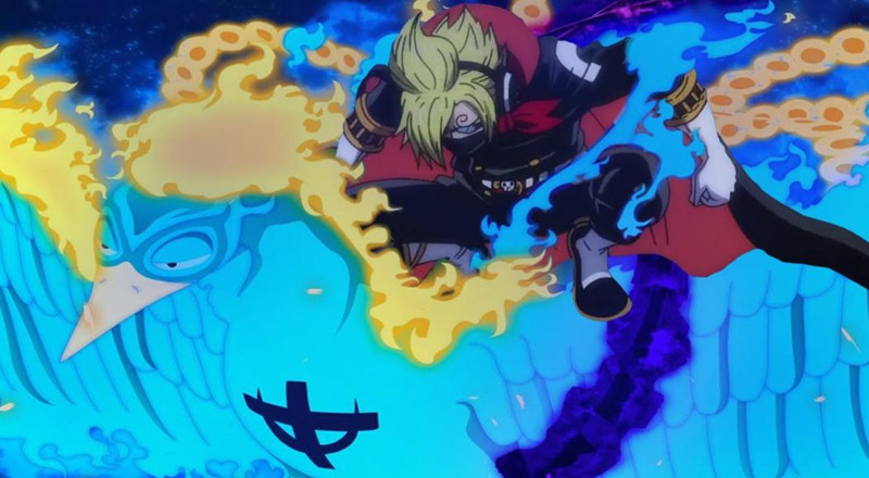 Dự đoan Spoiler One Piece Chap 1013 Big Mom Tặng Nami Zeus Sanji Vs Queen Dự đoan Spoiler One Piece Chap 1013 Big Mom Tặng Nami Zeus Sanji Vs Queen