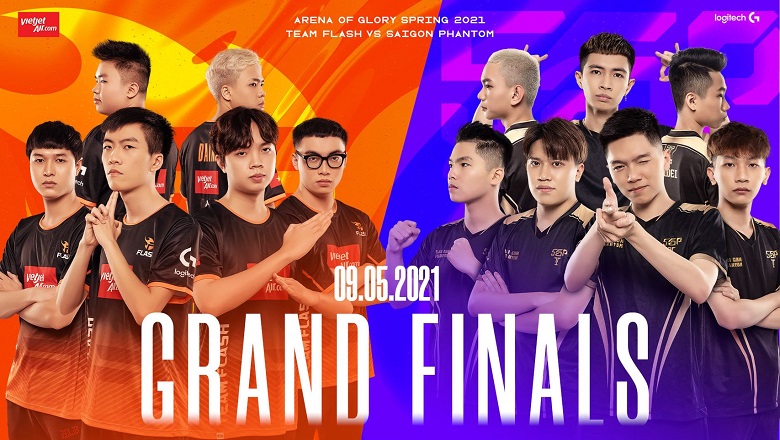 Chung kết Đấu Trường Danh Vọng mùa Xuân 2021: Tương quan lực lượng FL vs. SGP