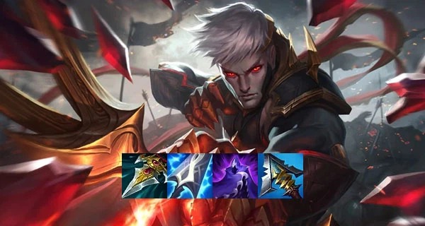 LMHT: Vì sao Varus Móng Vuốt Ám Muội đang trở nên vô cùng hot tại phiên bản 11.9