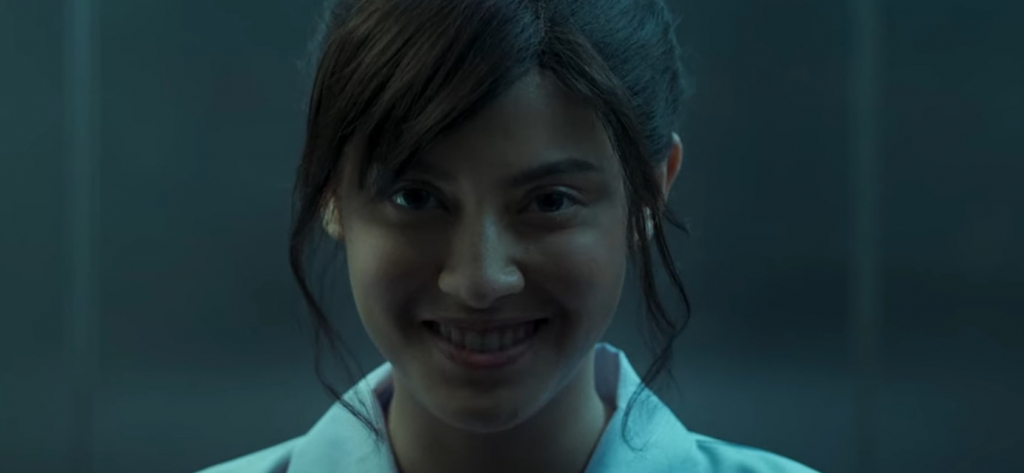 Review Girl from nowhere 2 - Giải thích cái kết và tìm hiểu Yuri là ai ?